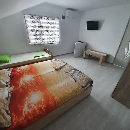 Maison d'hôtes Dan Costinesti