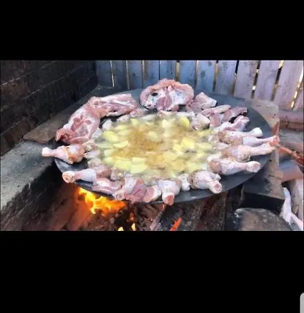 Гостевой дом Dan Костинешти