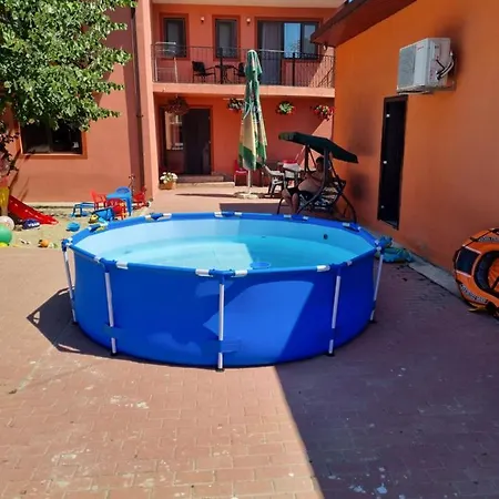 Guest house Dan Costinesti